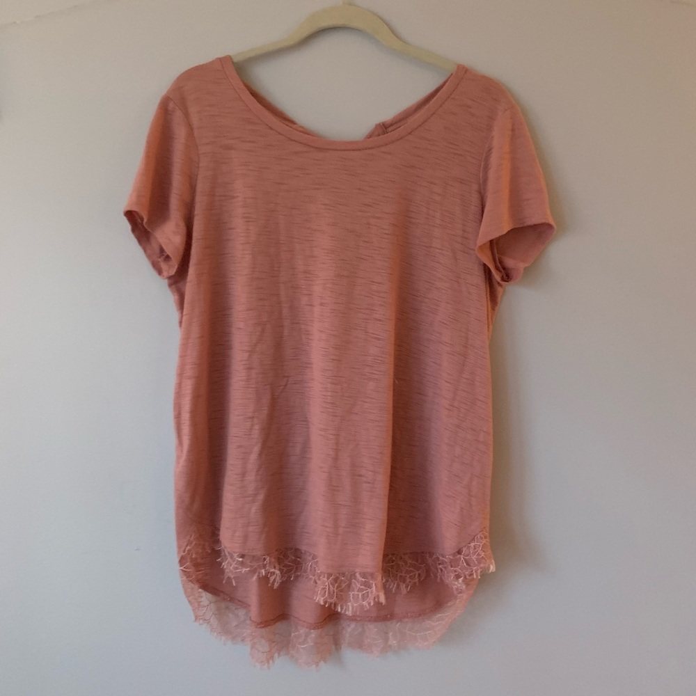 Lauren Conrad, Small